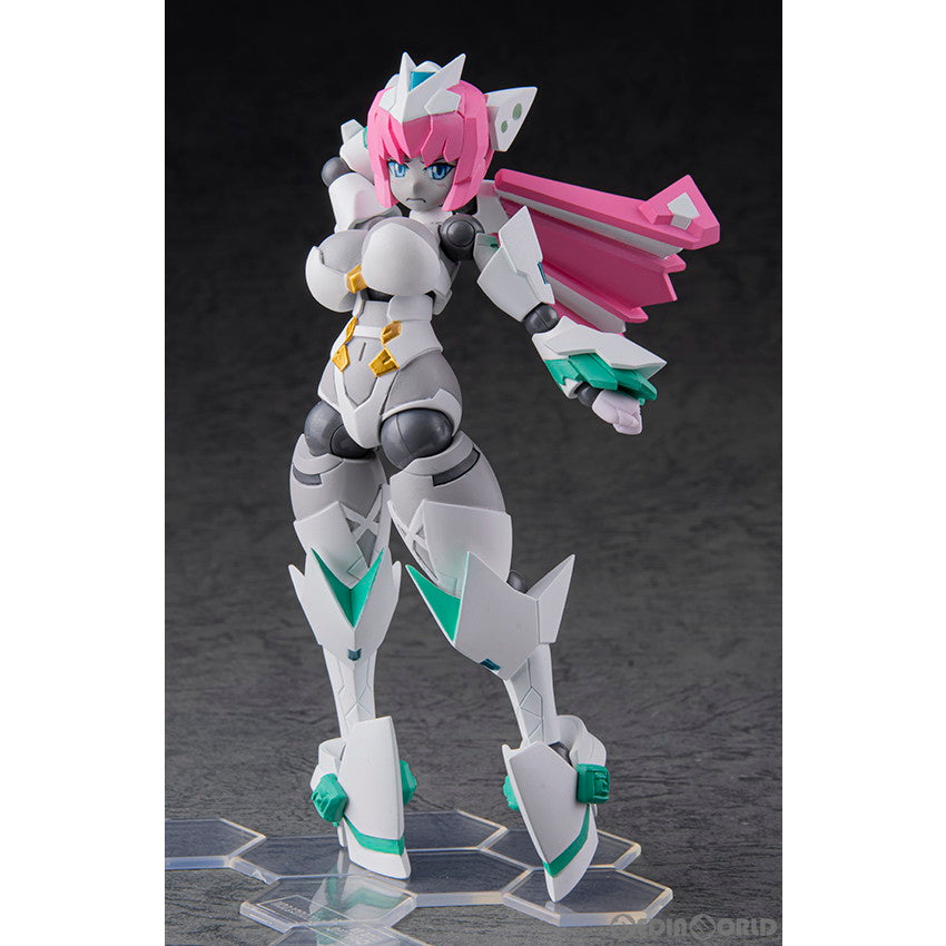 【新品即納】[FIG] ポリニアン ローザ(グレーフレッシュ) ロボット新人類ポリニアン 完成品 可動フィギュア ダイバディプロダクション(20230906)