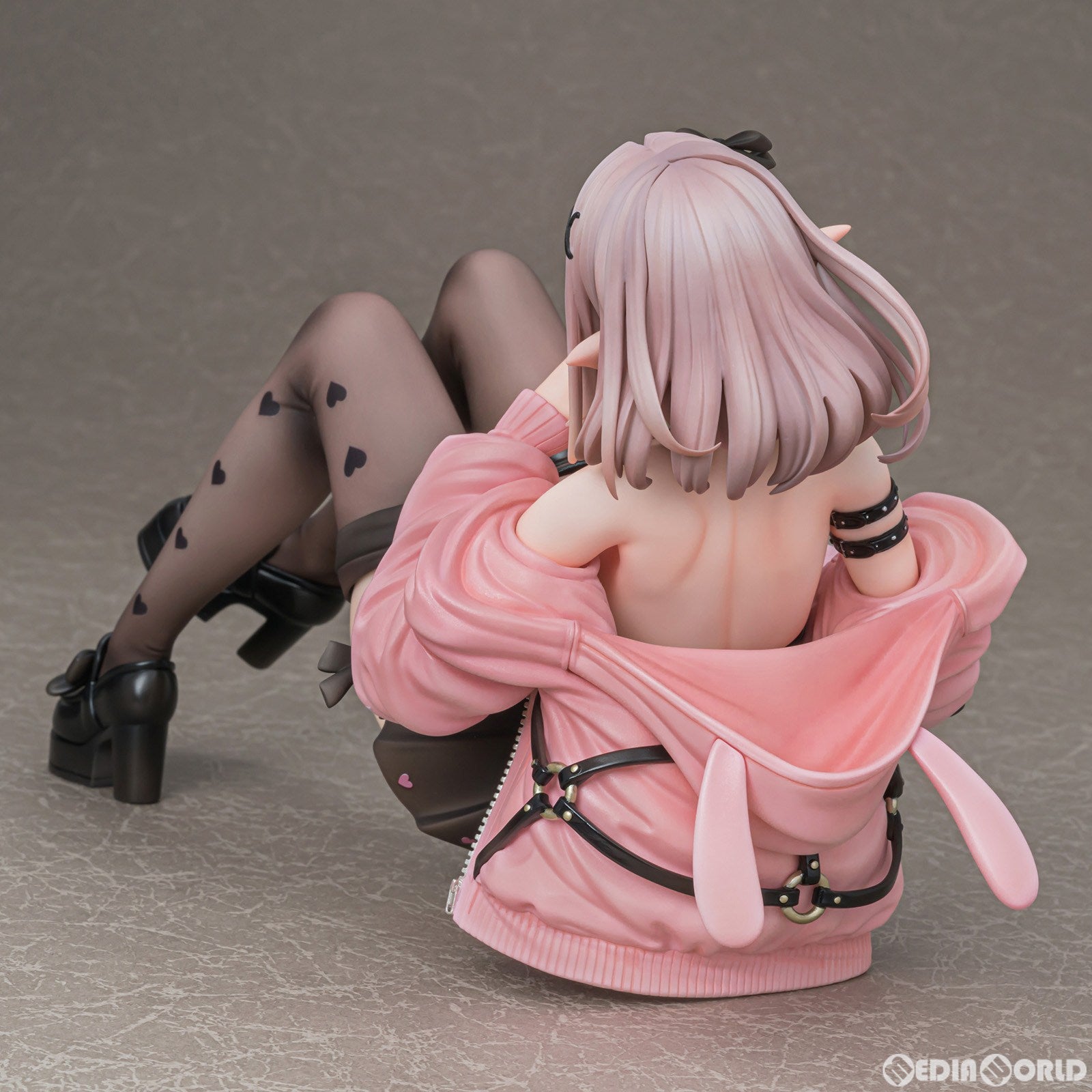 【新品即納】[FIG]地雷コーデエロフ-ルナ illustration by そらなにいろ 1/6 完成品 フィギュア Vibrastar(バイブラスター)(20231020)