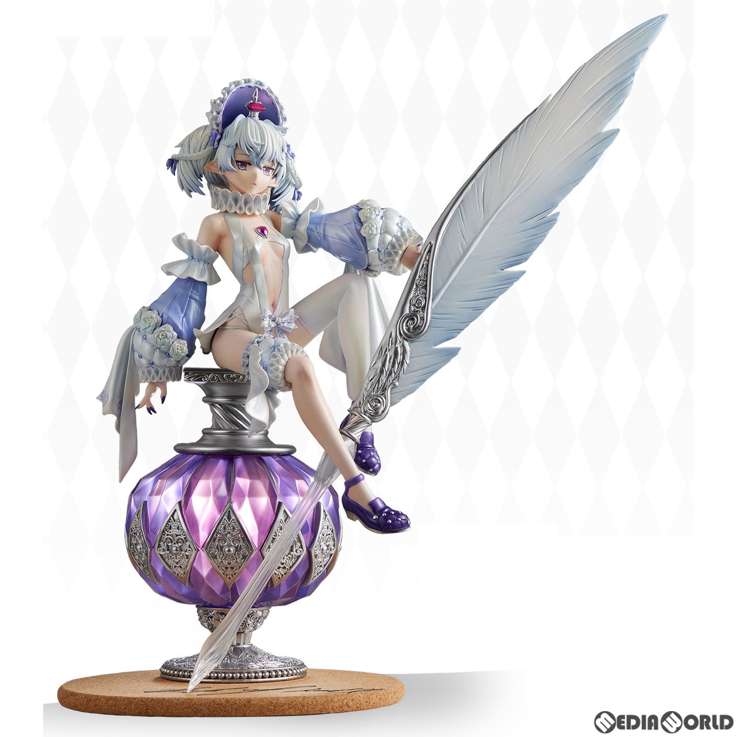 【新品即納】[FIG] ラブレター・インクハート 1/7 完成品 フィギュア Fantastic Territory(ファンタスティックテリトリー) (20230531)