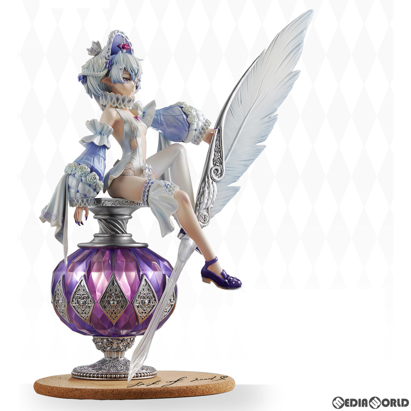 【新品即納】[FIG] ラブレター・インクハート 1/7 完成品 フィギュア Fantastic Territory(ファンタスティックテリトリー) (20230531)