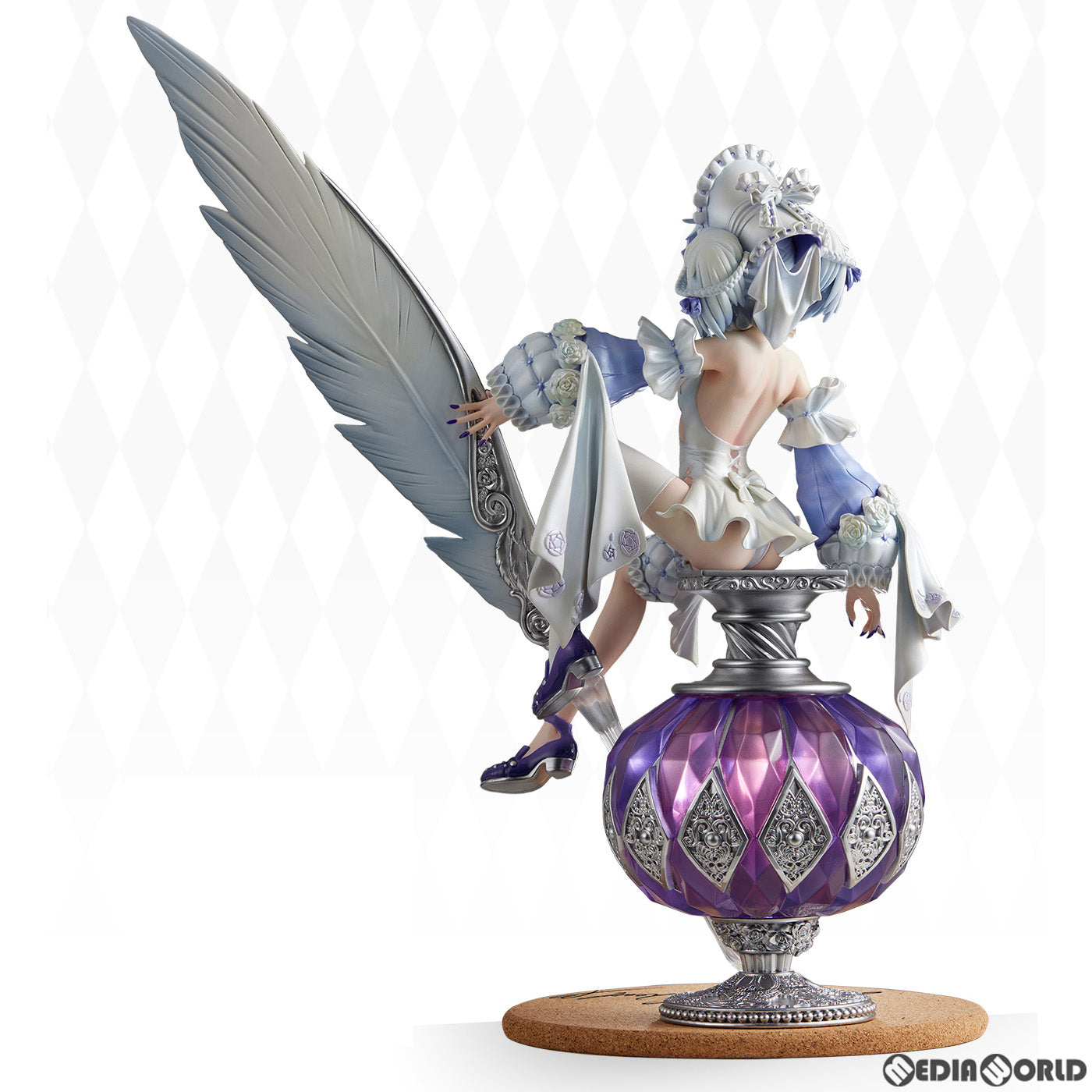 【新品即納】[FIG] ラブレター・インクハート 1/7 完成品 フィギュア Fantastic Territory(ファンタスティックテリトリー) (20230531)