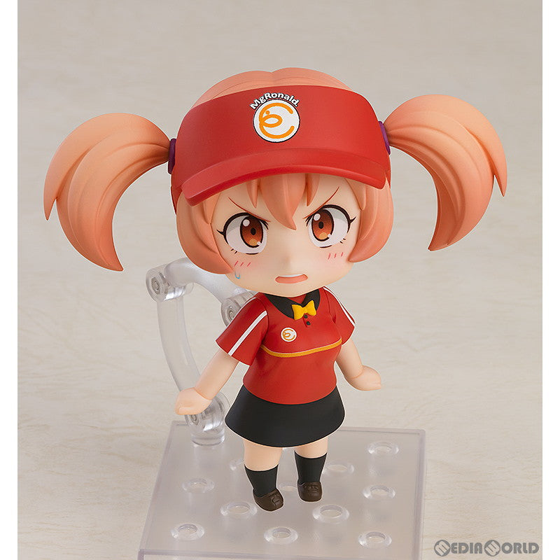 【新品即納】[FIG] ねんどろいど 1996 佐々木千穂(ささきちほ) はたらく魔王さま!! 完成品 可動フィギュア グッドスマイルカンパニー(20230728)