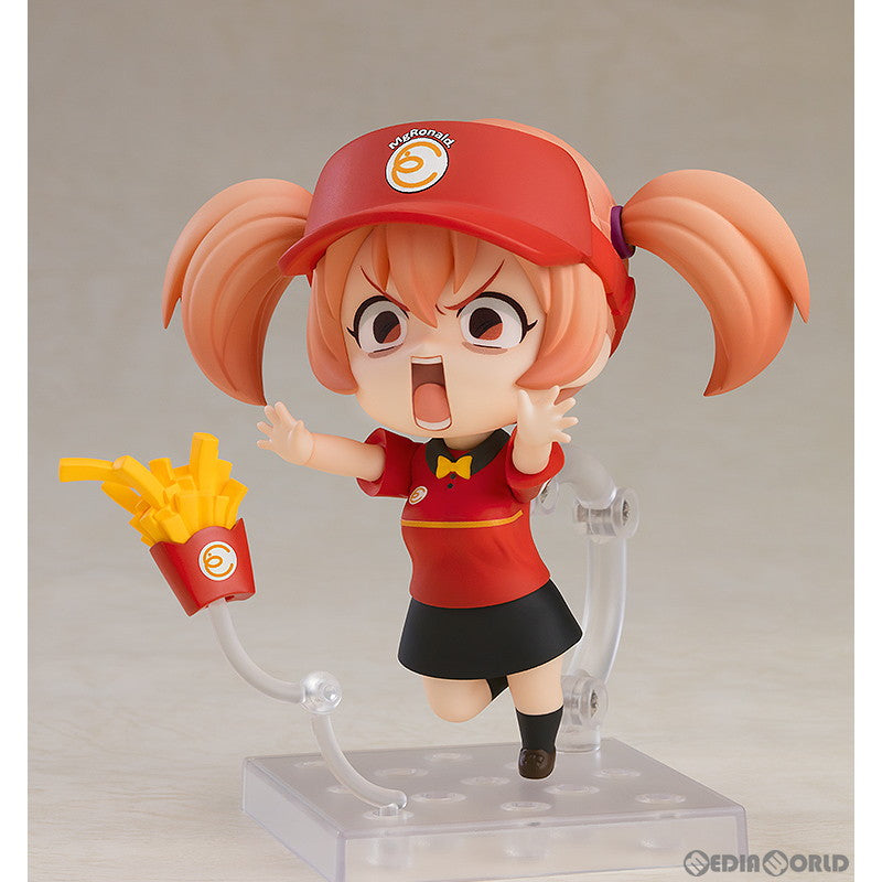 【新品即納】[FIG] ねんどろいど 1996 佐々木千穂(ささきちほ) はたらく魔王さま!! 完成品 可動フィギュア グッドスマイルカンパニー(20230728)