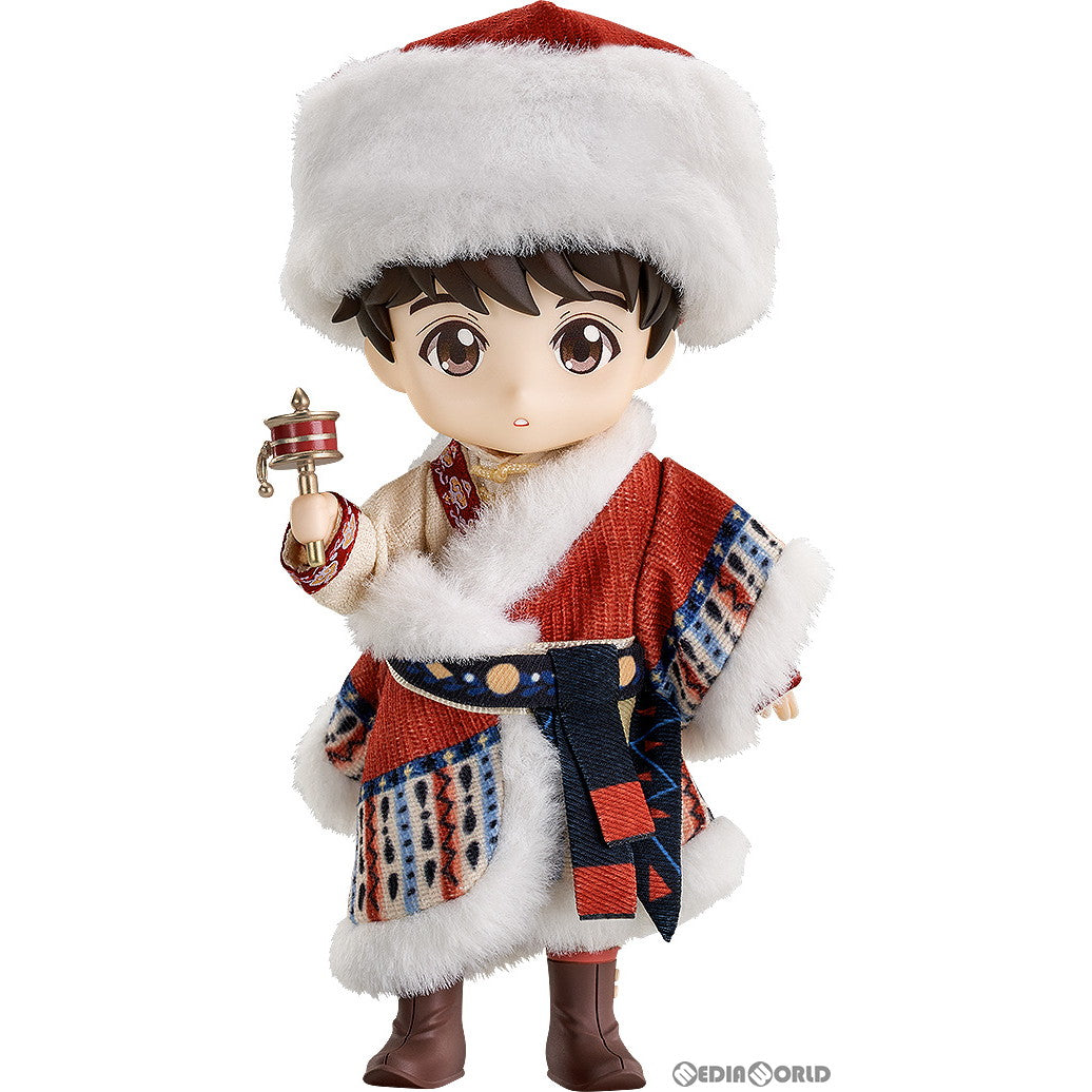 【新品】【お取り寄せ】[FIG] ねんどろいどどーる 呉邪 墨脱尋故Ver.(ごじゃ めとくじんこVer.) 盗墓筆記(とうぼひっき) 完成品 可動フィギュア グッドスマイルアーツ上海(20230924)