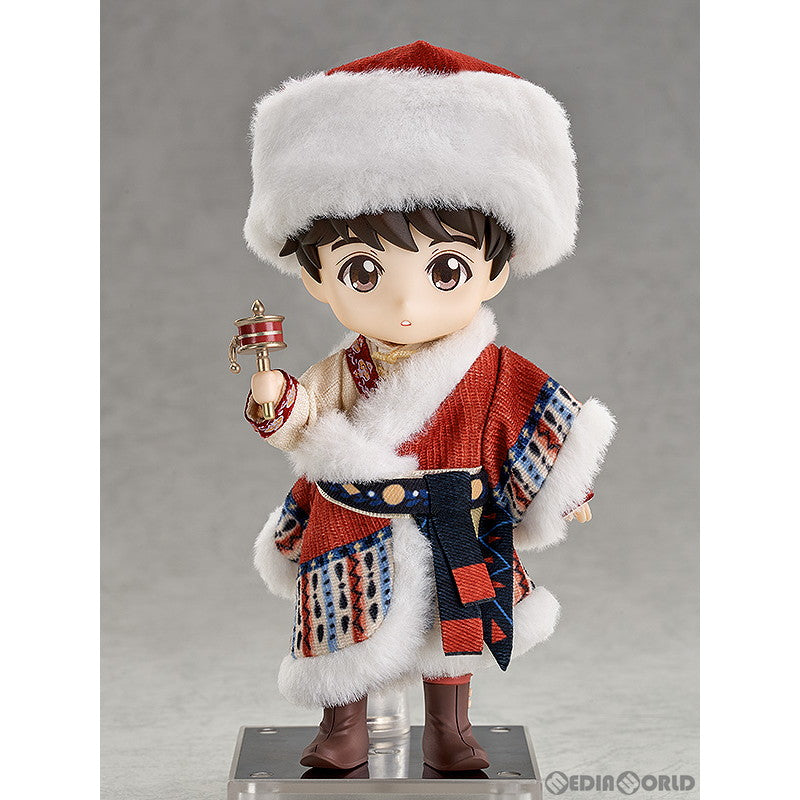 【新品即納】[FIG] ねんどろいどどーる 呉邪 墨脱尋故Ver.(ごじゃ めとくじんこVer.) 盗墓筆記(とうぼひっき) 完成品 可動フィギュア グッドスマイルアーツ上海(20230924)