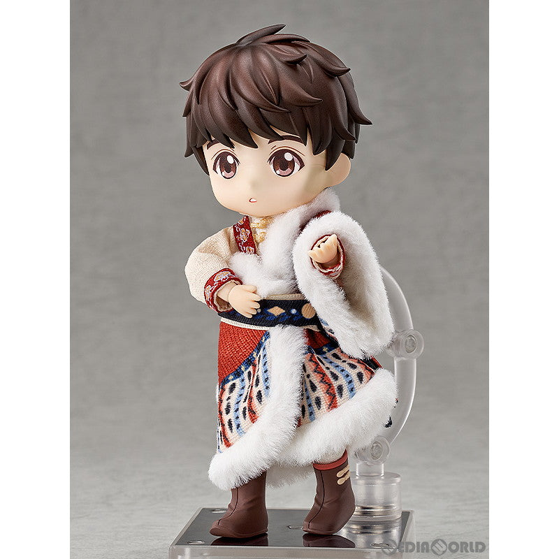 【新品即納】[FIG] ねんどろいどどーる 呉邪 墨脱尋故Ver.(ごじゃ めとくじんこVer.) 盗墓筆記(とうぼひっき) 完成品 可動フィギュア グッドスマイルアーツ上海(20230924)