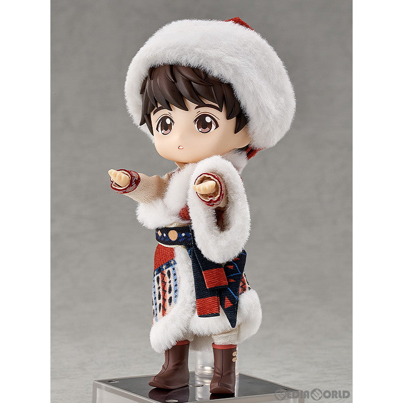 【新品即納】[FIG] ねんどろいどどーる 呉邪 墨脱尋故Ver.(ごじゃ めとくじんこVer.) 盗墓筆記(とうぼひっき) 完成品 可動フィギュア グッドスマイルアーツ上海(20230924)