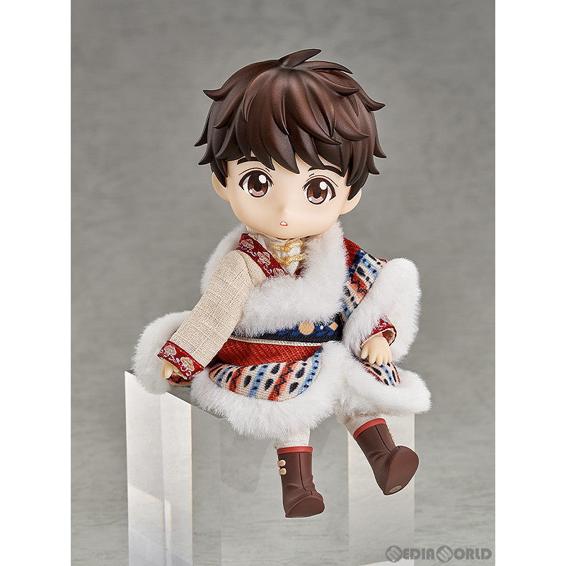 【新品即納】[FIG] ねんどろいどどーる 呉邪 墨脱尋故Ver.(ごじゃ めとくじんこVer.) 盗墓筆記(とうぼひっき) 完成品 可動フィギュア グッドスマイルアーツ上海(20230924)