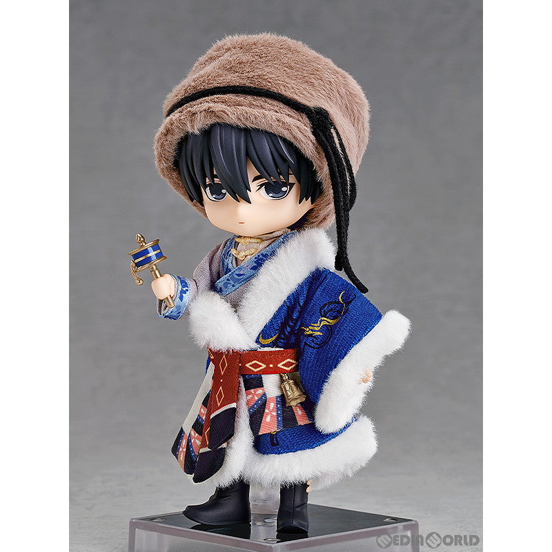 【新品即納】[FIG] ねんどろいどどーる 張起霊 墨脱尋故Ver.(ちょうきれい めとくじんこVer.) 盗墓筆記(とうぼひっき) 完成品 可動フィギュア グッドスマイルアーツ上海(20230924)