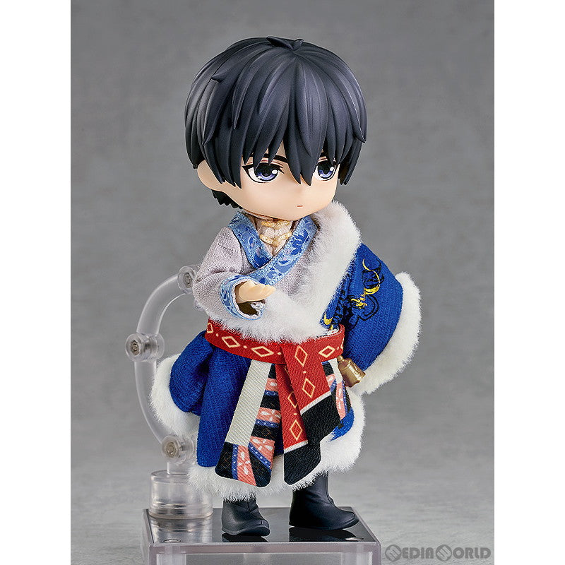 【新品即納】[FIG] ねんどろいどどーる 張起霊 墨脱尋故Ver.(ちょうきれい めとくじんこVer.) 盗墓筆記(とうぼひっき) 完成品 可動フィギュア グッドスマイルアーツ上海(20230924)