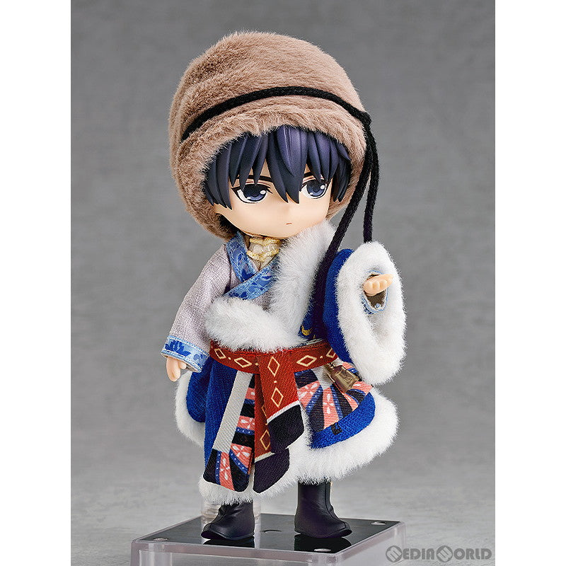 【新品即納】[FIG] ねんどろいどどーる 張起霊 墨脱尋故Ver.(ちょうきれい めとくじんこVer.) 盗墓筆記(とうぼひっき) 完成品 可動フィギュア グッドスマイルアーツ上海(20230924)