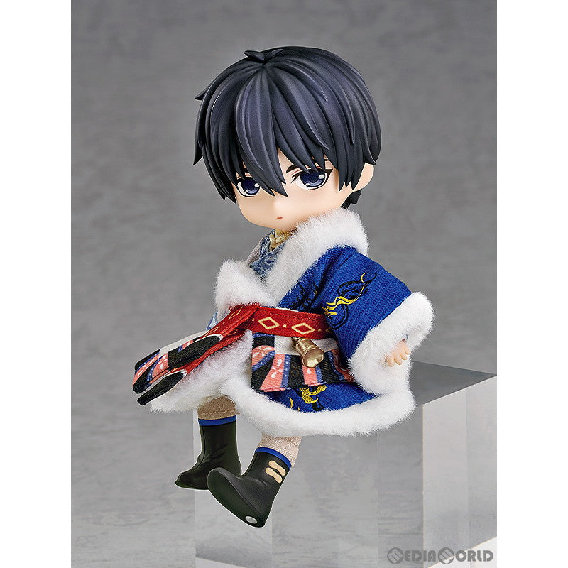 【新品即納】[FIG] ねんどろいどどーる 張起霊 墨脱尋故Ver.(ちょうきれい めとくじんこVer.) 盗墓筆記(とうぼひっき) 完成品 可動フィギュア グッドスマイルアーツ上海(20230924)