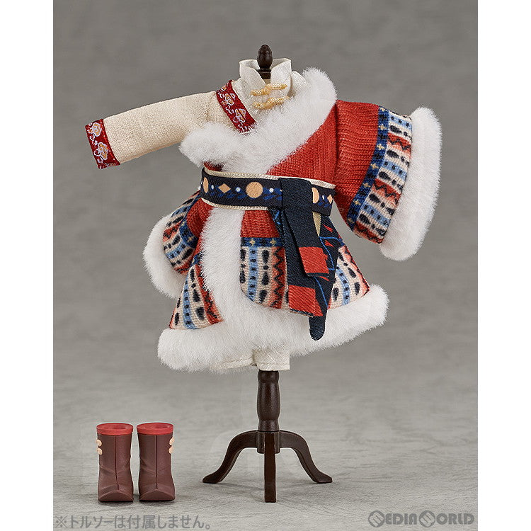 【新品即納】[FIG] ねんどろいどどーる おようふくセット 呉邪 墨脱尋故Ver.(ごじゃ めとくじんこVer.) 盗墓筆記(とうぼひっき) フィギュア用アクセサリ グッドスマイルアーツ上海(20230924)