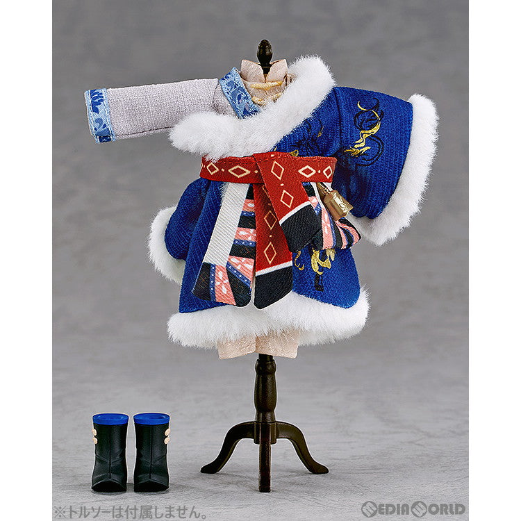 【新品即納】[FIG] ねんどろいどどーる おようふくセット 張起霊 墨脱尋故Ver.(ちょうきれい めとくじんこVer.) 盗墓筆記(とうぼひっき) フィギュア用アクセサリ グッドスマイルアーツ上海(20230924)