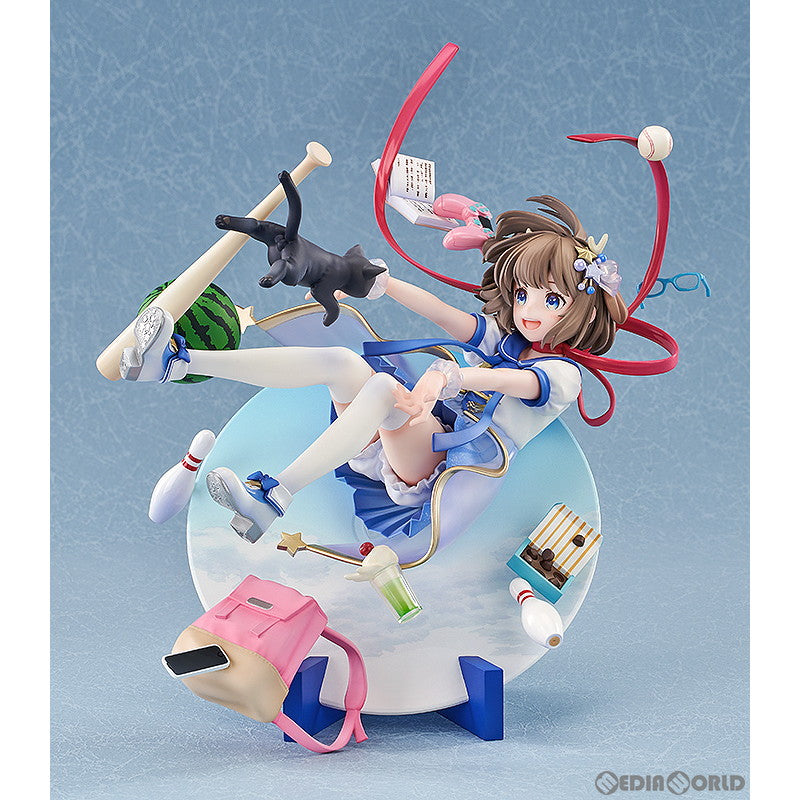 【新品即納】[FIG] 鹿乃(かの) なだめスかし Negotiation Ver. 1/7 完成品 フィギュア グッドスマイルアーツ上海(20231130)
