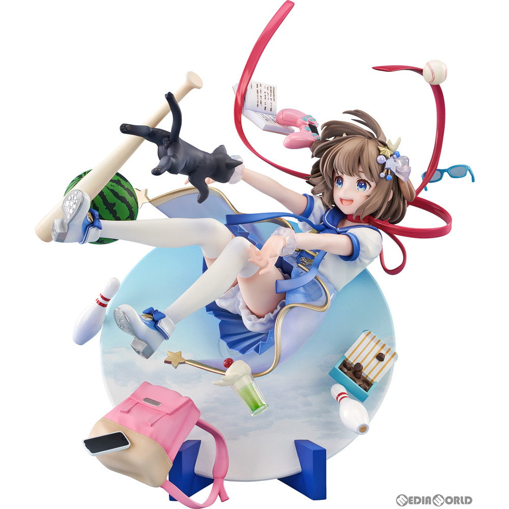 【中古即納】[FIG] 鹿乃(かの) なだめスかし Negotiation Ver. 1/7 完成品 フィギュア グッドスマイルアーツ上海(20231130)