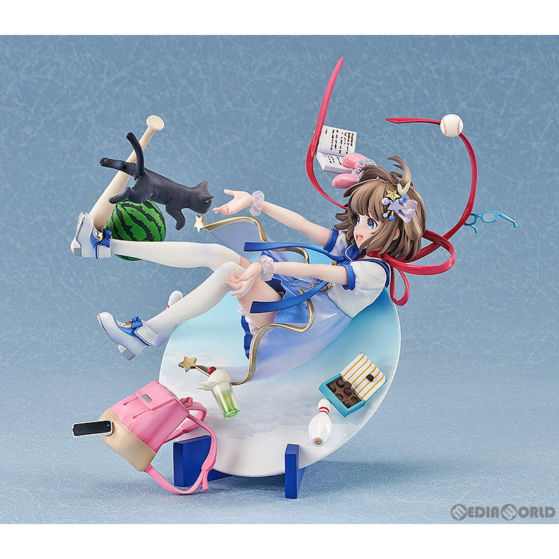 【新品即納】[FIG] 鹿乃(かの) なだめスかし Negotiation Ver. 1/7 完成品 フィギュア グッドスマイルアーツ上海(20231130)