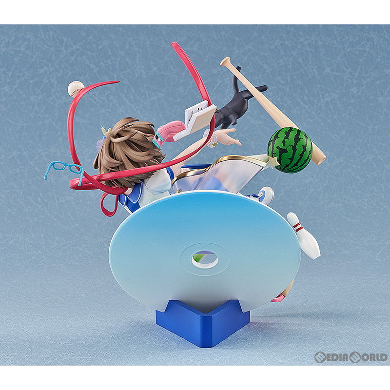 【中古即納】[FIG] 鹿乃(かの) なだめスかし Negotiation Ver. 1/7 完成品 フィギュア グッドスマイルアーツ上海(20231130)