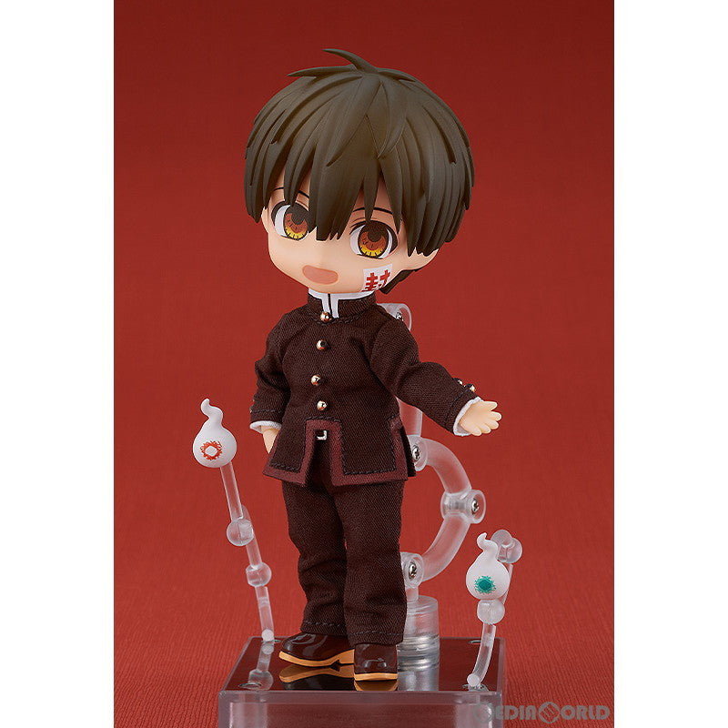 【新品即納】[FIG] ねんどろいどどーる 花子くん(はなこくん) 地縛少年花子くん 完成品 可動フィギュア オランジュ・ルージュ(20230924)
