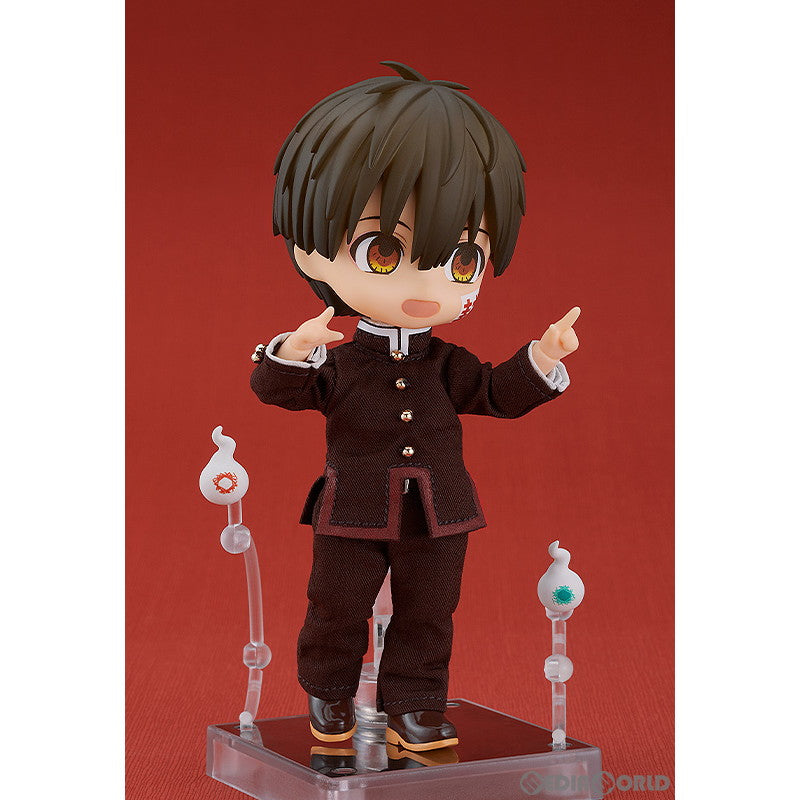 【新品即納】[FIG] ねんどろいどどーる 花子くん(はなこくん) 地縛少年花子くん 完成品 可動フィギュア オランジュ・ルージュ(20230924)