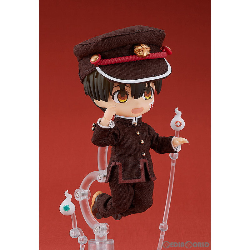 【新品即納】[FIG] ねんどろいどどーる 花子くん(はなこくん) 地縛少年花子くん 完成品 可動フィギュア オランジュ・ルージュ(20230924)