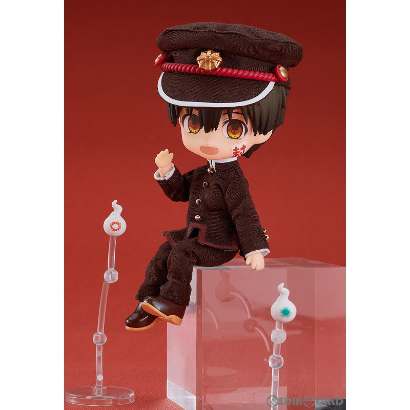 【新品即納】[FIG] ねんどろいどどーる 花子くん(はなこくん) 地縛少年花子くん 完成品 可動フィギュア オランジュ・ルージュ(20230924)