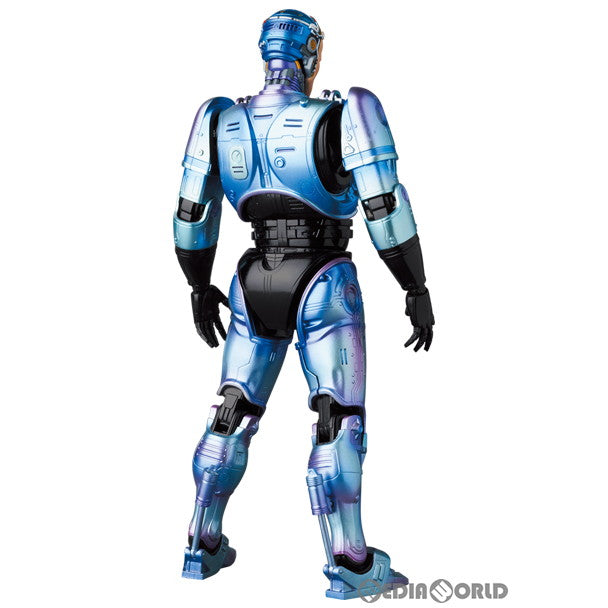 【新品即納】[FIG] マフェックス No.196 MAFEX ROBOCOP 2 MURPHY HEAD Ver.(ロボコップ2 マーフィ ヘッドVer.) 完成品 可動フィギュア メディコム・トイ(20230827)
