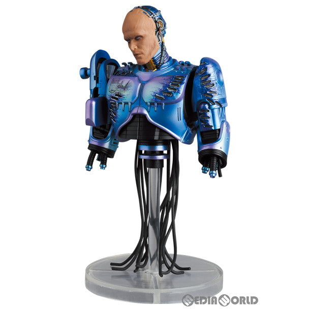 【新品即納】[FIG] マフェックス No.196 MAFEX ROBOCOP 2 MURPHY HEAD Ver.(ロボコップ2 マーフィ ヘッドVer.) 完成品 可動フィギュア メディコム・トイ(20230827)