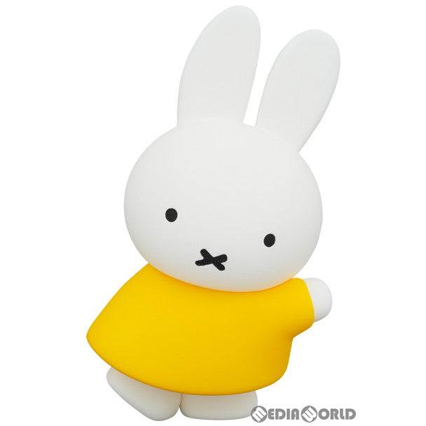 【新品】【お取り寄せ】[FIG] ウルトラディテールフィギュア No.703 つながるミッフィー(きいろ) UDF ディック・ブルーナ シリーズ5 完成品 フィギュア メディコム・トイ(20230716)