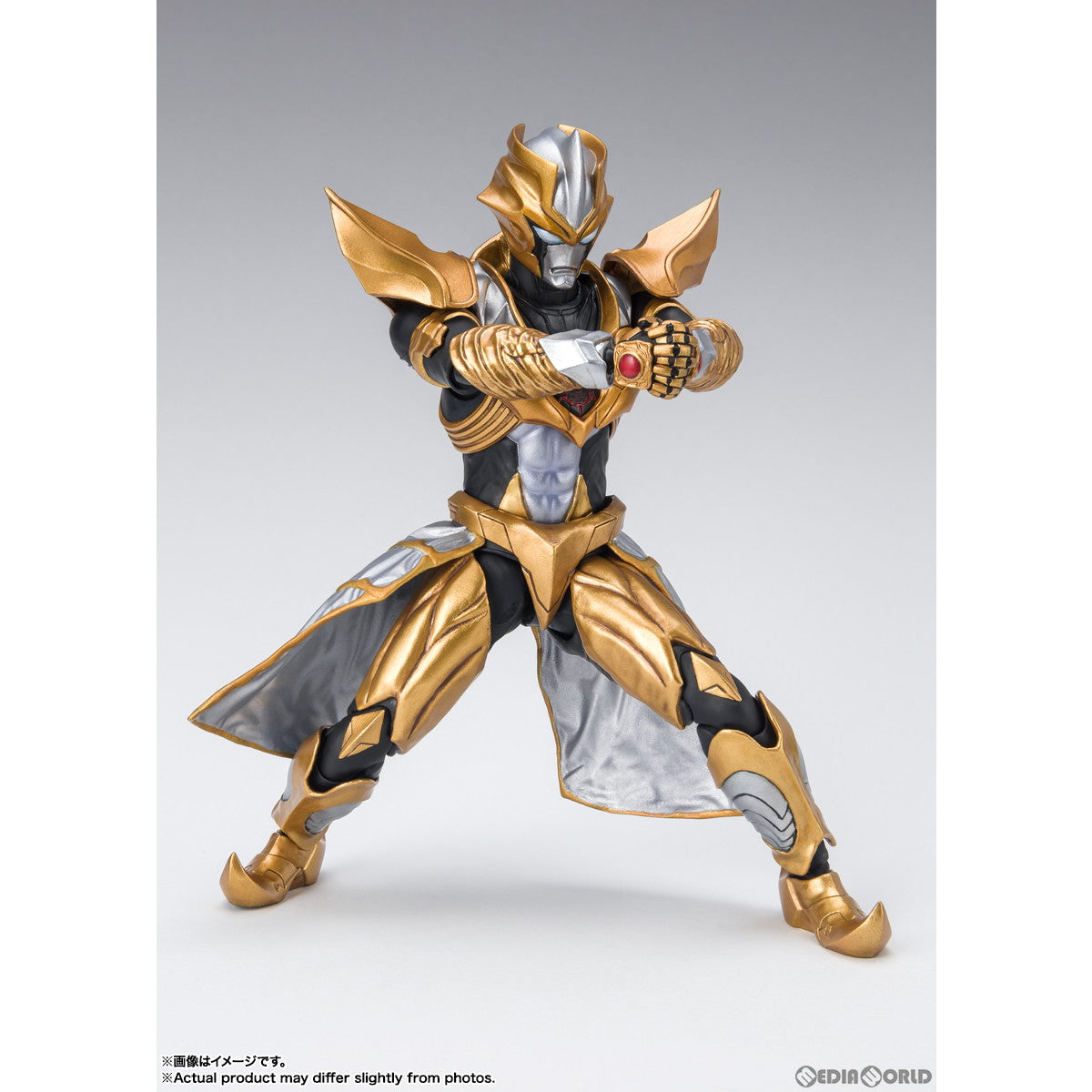 【中古即納】[FIG] S.H.Figuarts(フィギュアーツ) アブソリュートタルタロス ウルトラギャラクシーファイト 運命の衝突 完成品 可動フィギュア バンダイスピリッツ(20230519)