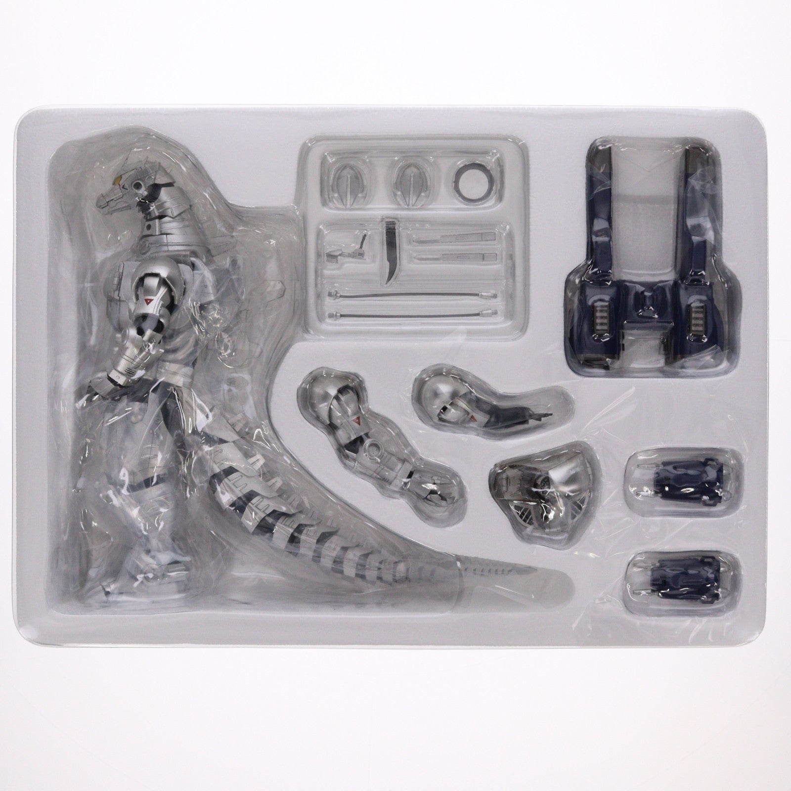【中古即納】[TOY] 超合金魂 GX-103 MFS-3 3式機龍 ゴジラ×メカゴジラ 完成トイ バンダイスピリッツ(20230527)