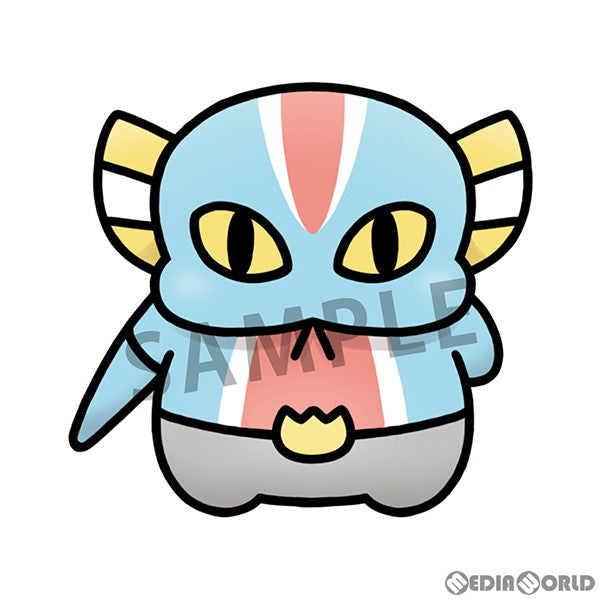 【新品即納】[BOX][FIG] ちょこりんマスコット お昼のショッカーさん フィギュア(6個) メガハウス(20230630)