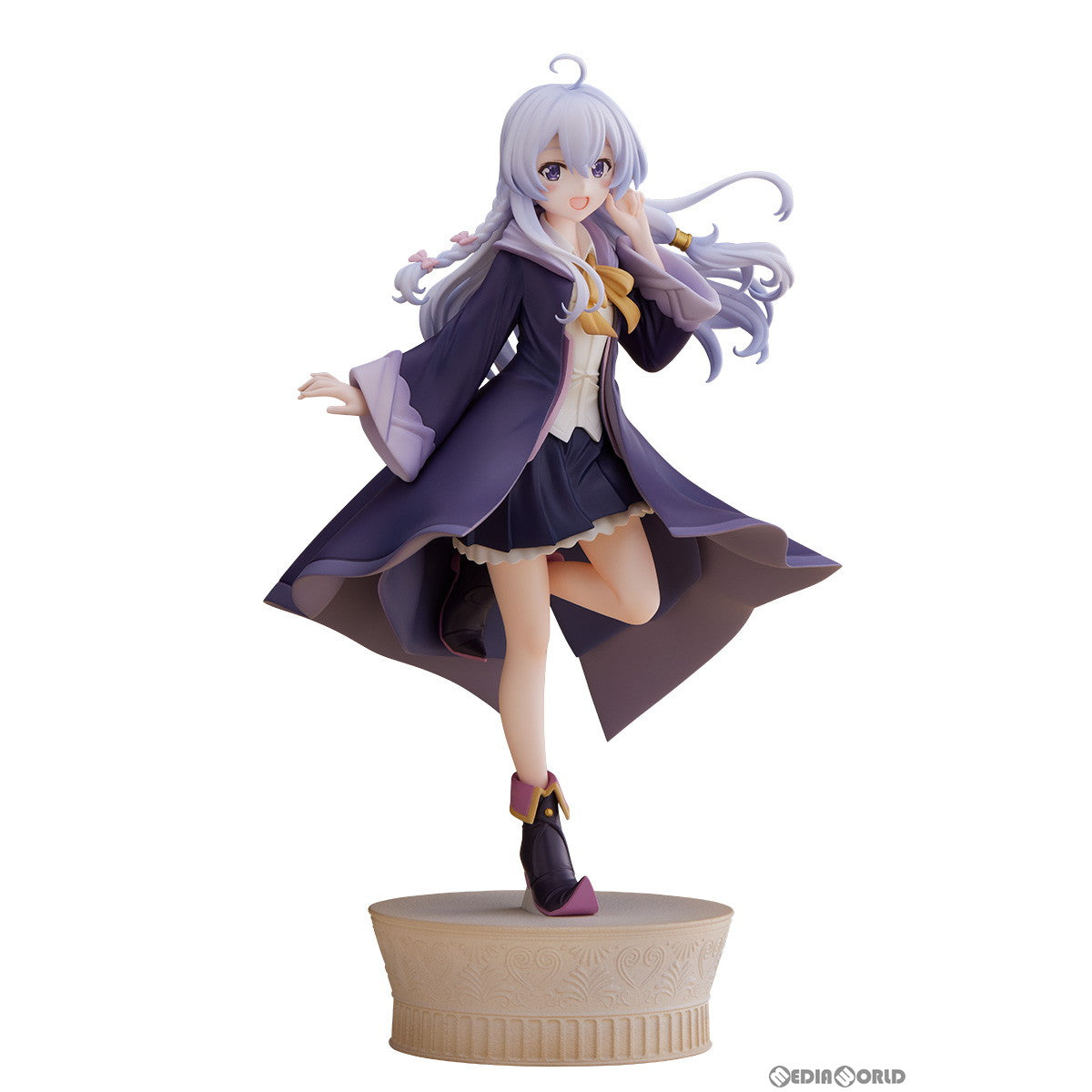 【新品即納】[FIG] TENITOL イレイナ 魔女の旅々 完成品 フィギュア(AMU-TNL0010) フリュー(20230722)