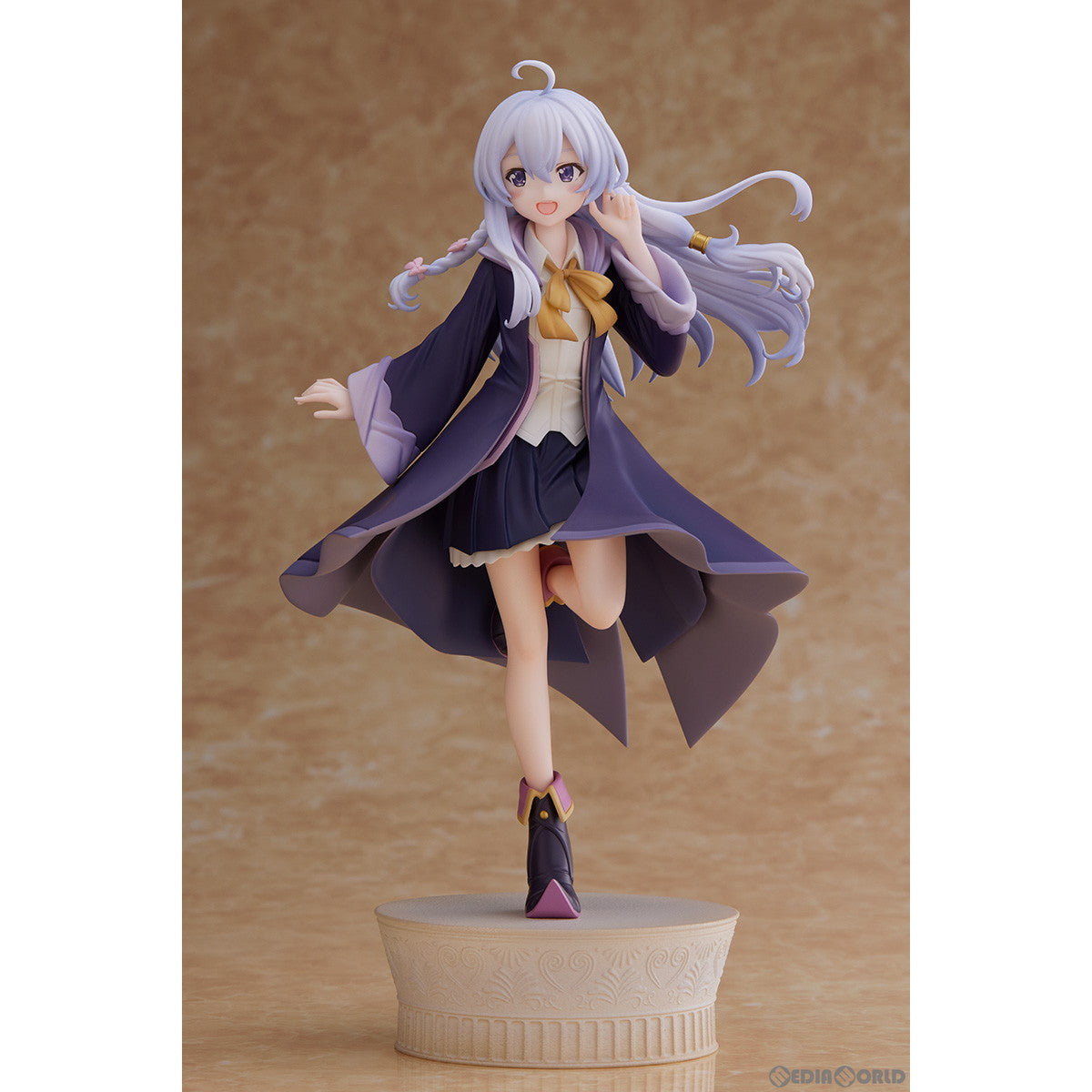 【新品即納】[FIG] TENITOL イレイナ 魔女の旅々 完成品 フィギュア(AMU-TNL0010) フリュー(20230722)
