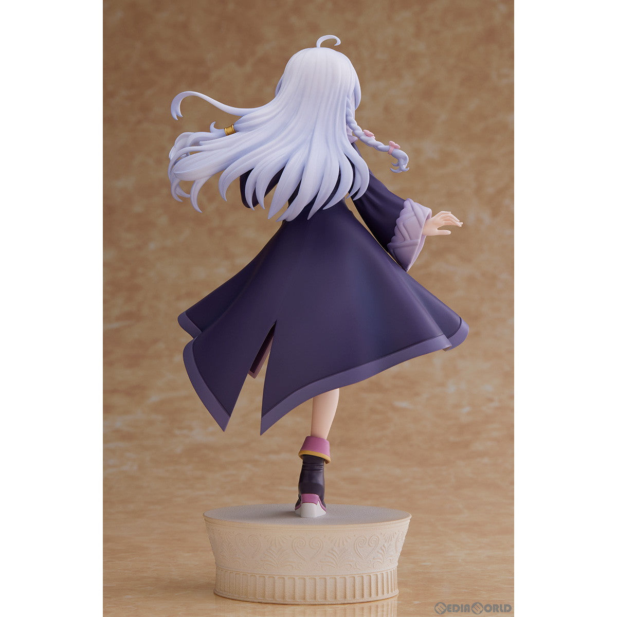【新品即納】[FIG] TENITOL イレイナ 魔女の旅々 完成品 フィギュア(AMU-TNL0010) フリュー(20230722)