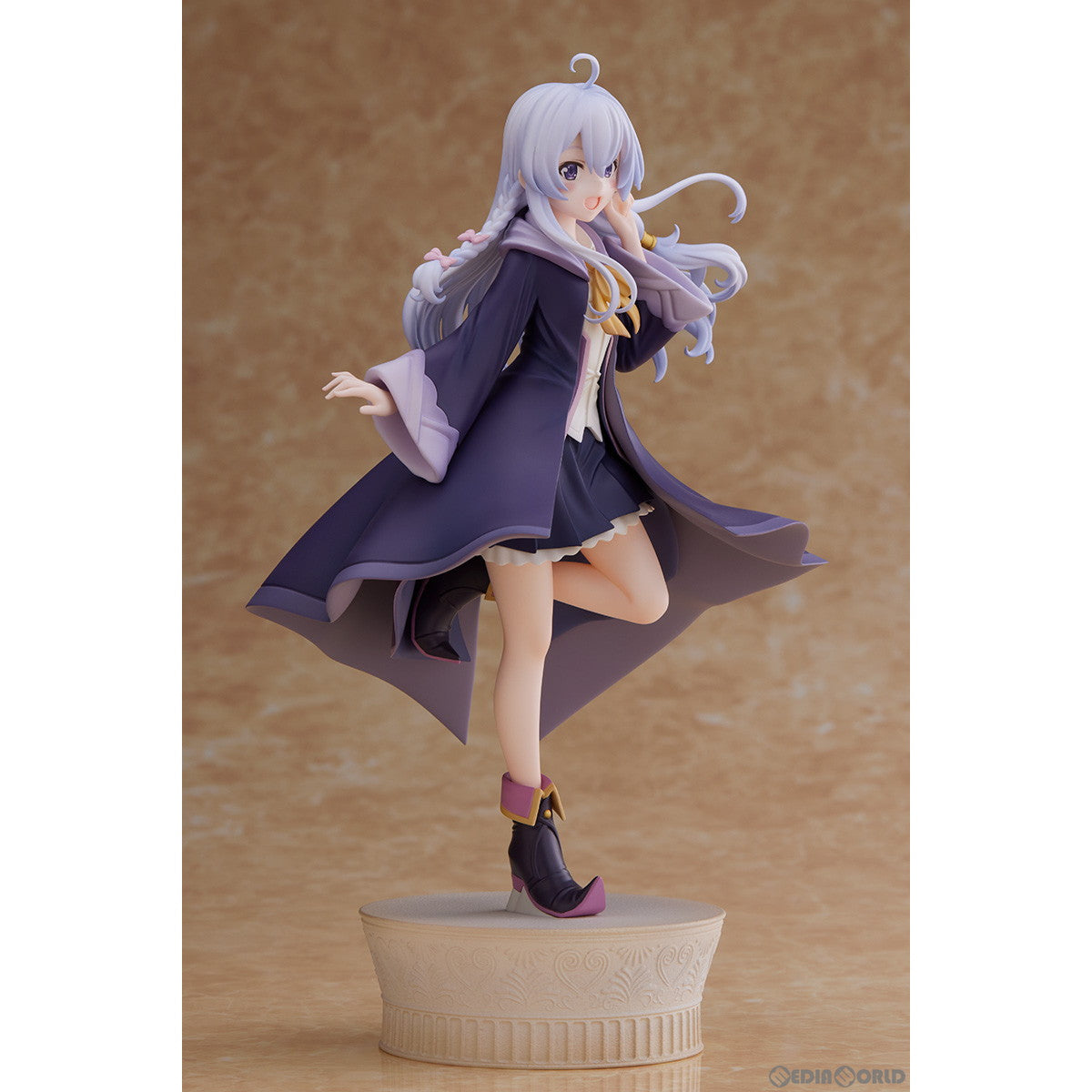 【新品即納】[FIG] TENITOL イレイナ 魔女の旅々 完成品 フィギュア(AMU-TNL0010) フリュー(20230722)