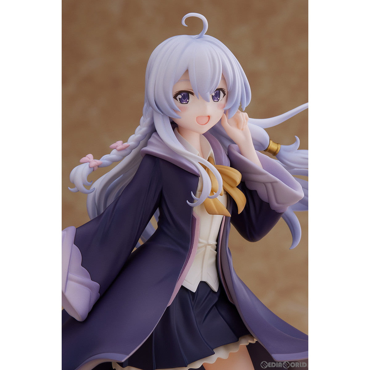 【新品即納】[FIG] TENITOL イレイナ 魔女の旅々 完成品 フィギュア(AMU-TNL0010) フリュー(20230722)