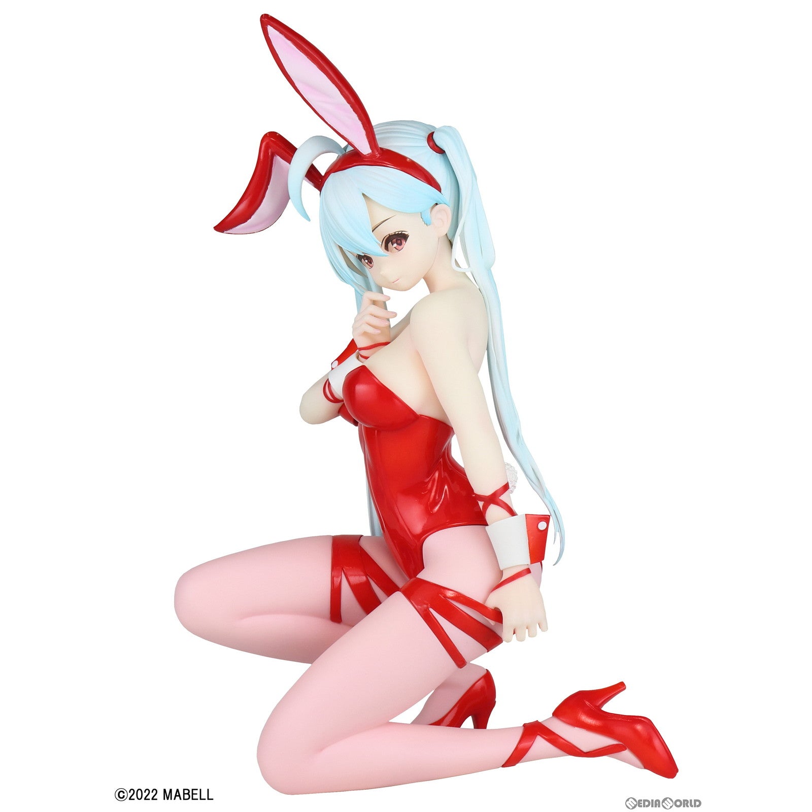 【新品即納】[FIG] neala 〜赤兎〜 illustration by 麻酒(MaJO) 1/5 完成品 フィギュア 回天堂(20230728)