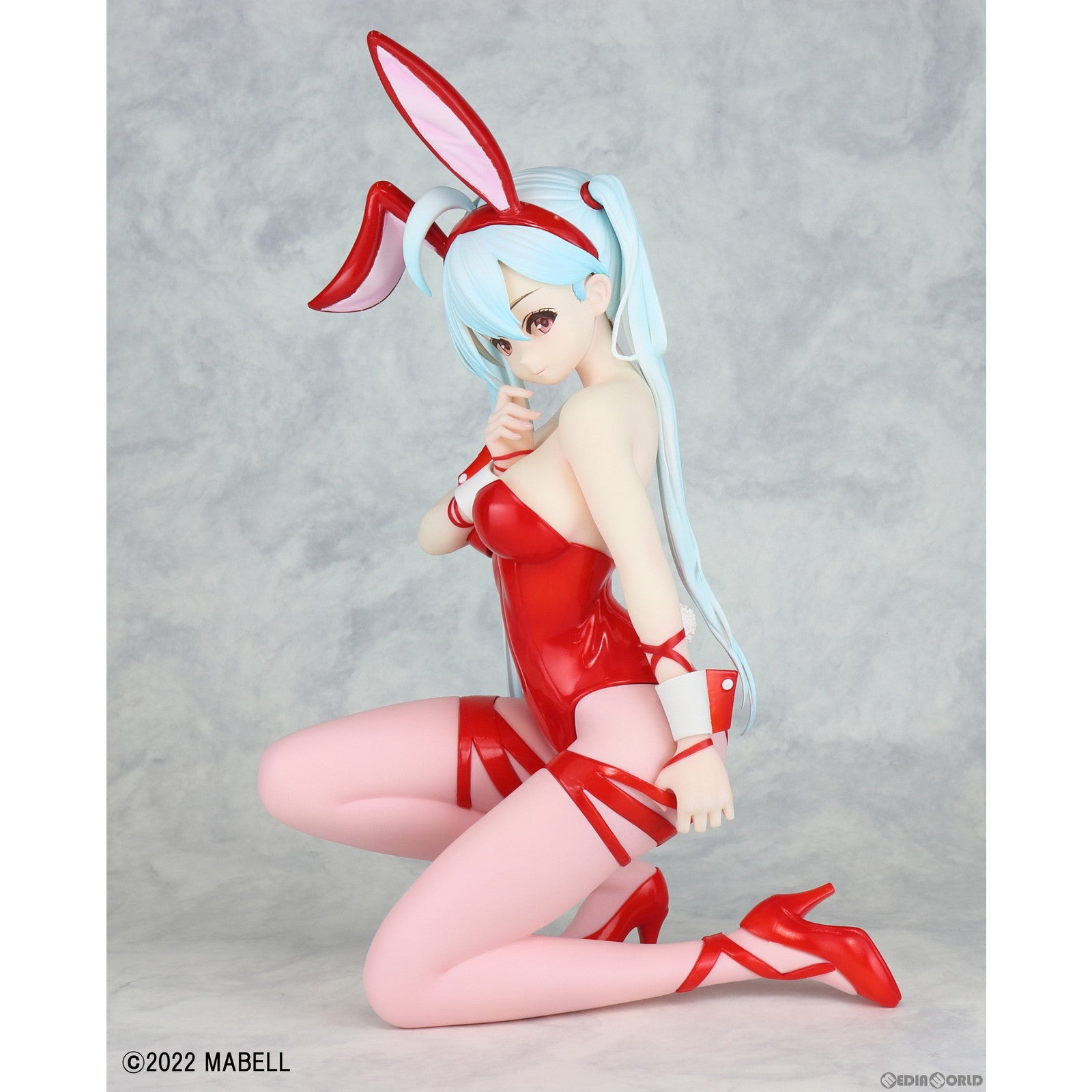 【新品即納】[FIG] neala 〜赤兎〜 illustration by 麻酒(MaJO) 1/5 完成品 フィギュア 回天堂(20230728)