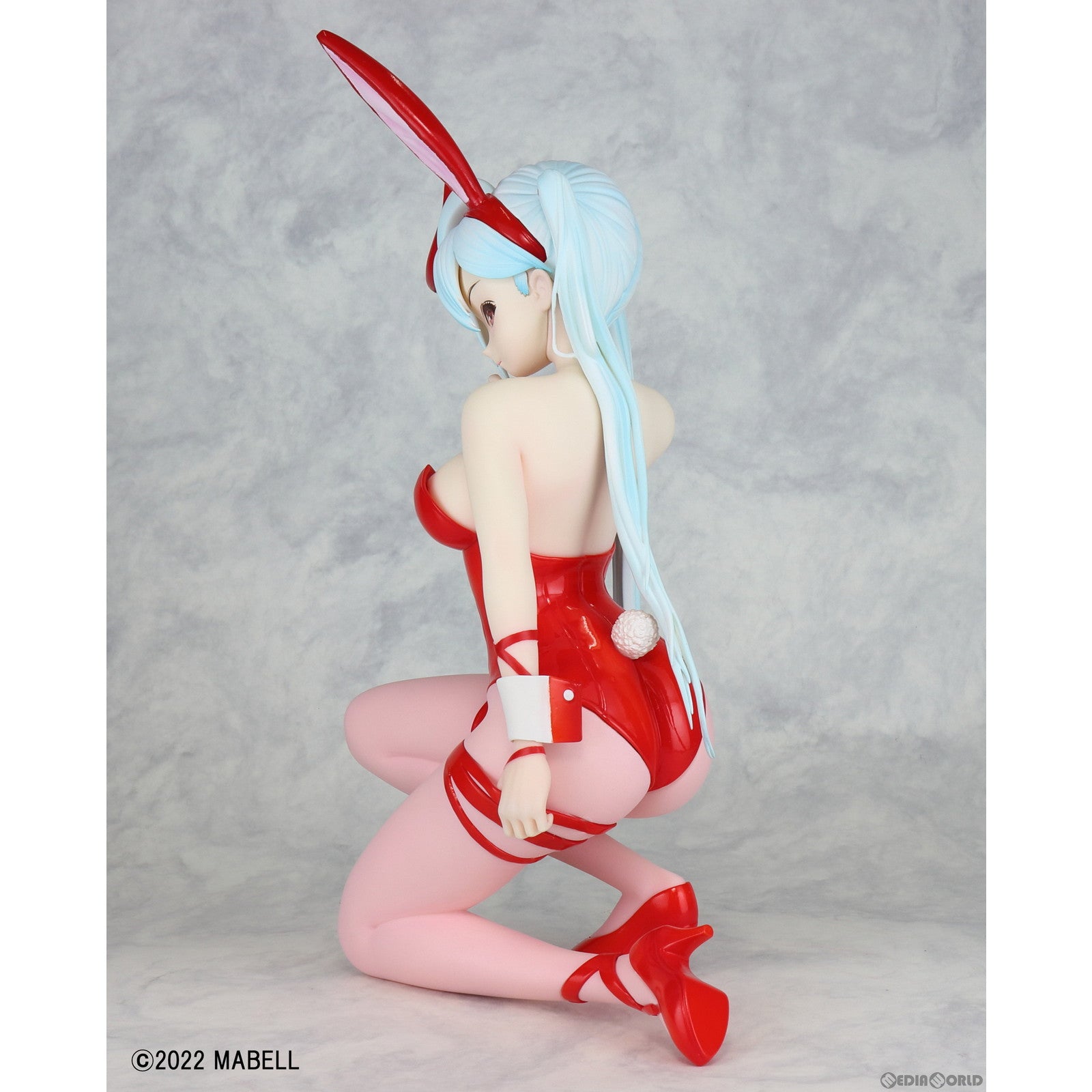【新品即納】[FIG] neala 〜赤兎〜 illustration by 麻酒(MaJO) 1/5 完成品 フィギュア 回天堂(20230728)