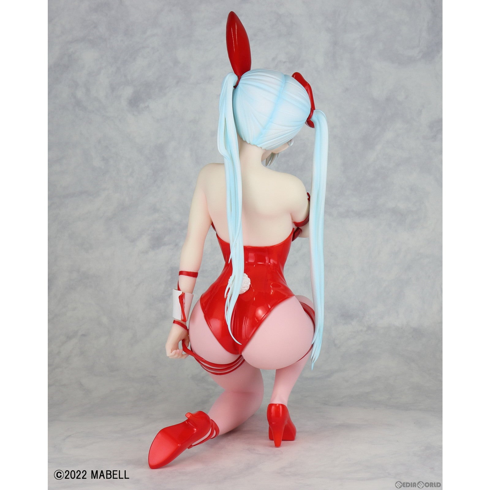 【新品即納】[FIG] neala 〜赤兎〜 illustration by 麻酒(MaJO) 1/5 完成品 フィギュア 回天堂(20230728)