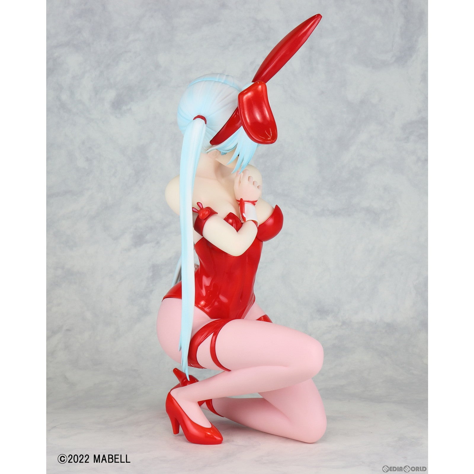 【新品即納】[FIG] neala 〜赤兎〜 illustration by 麻酒(MaJO) 1/5 完成品 フィギュア 回天堂(20230728)