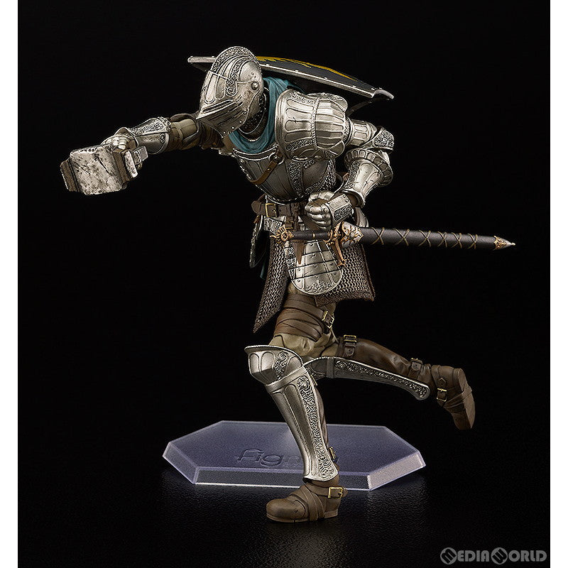 【新品即納】[FIG]figma(フィグマ) 590 フリューテッドアーマー(PS5) Demon's Souls(デモンズソウル) 完成品  可動フィギュア グッドスマイルカンパニー(20231018)