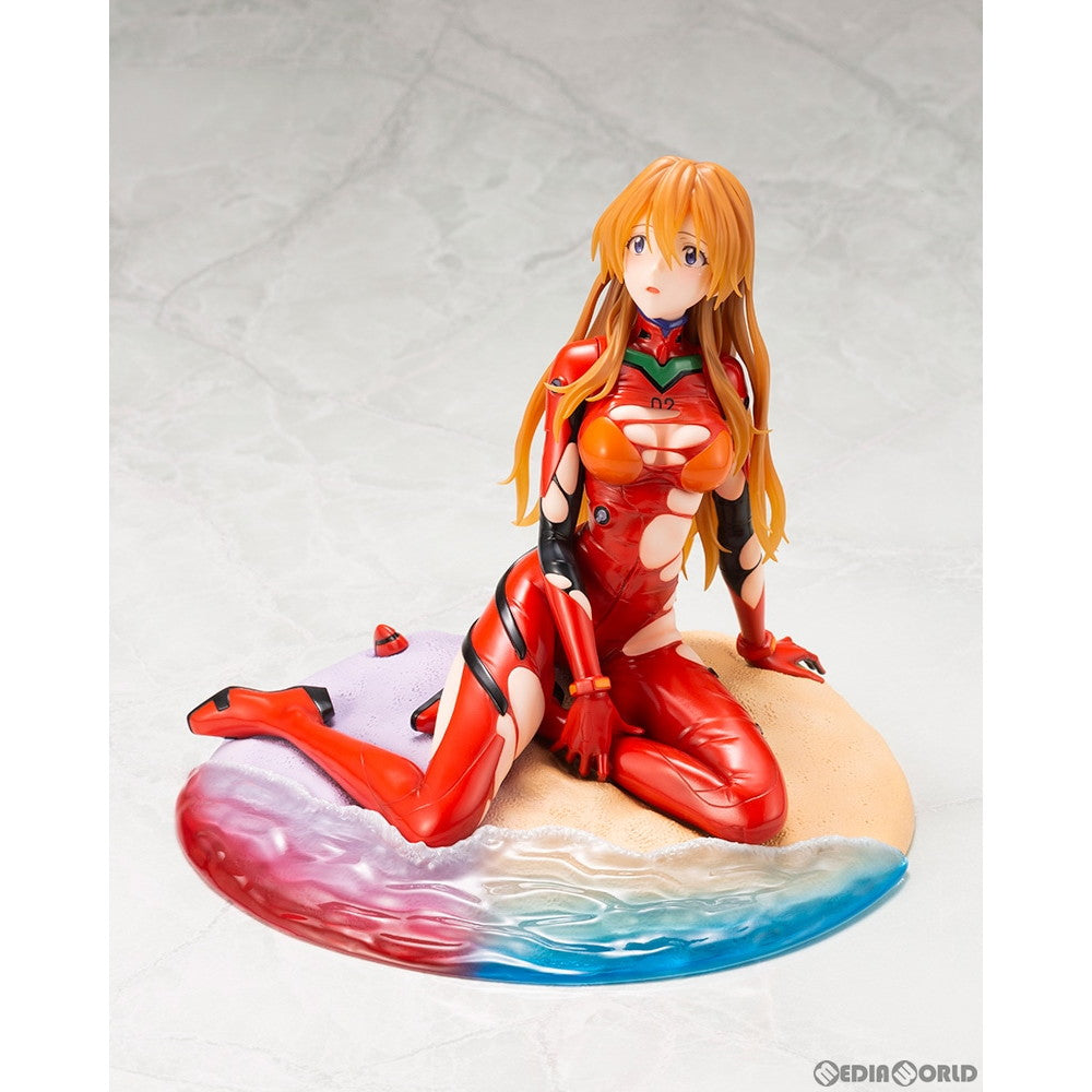 【中古即納】[FIG] アスカ・ラングレー ～Last Scene～(ラストシーン) シン・エヴァンゲリオン劇場版 1/6 完成品 フィギュア(PV058) コトブキヤ(20230601)