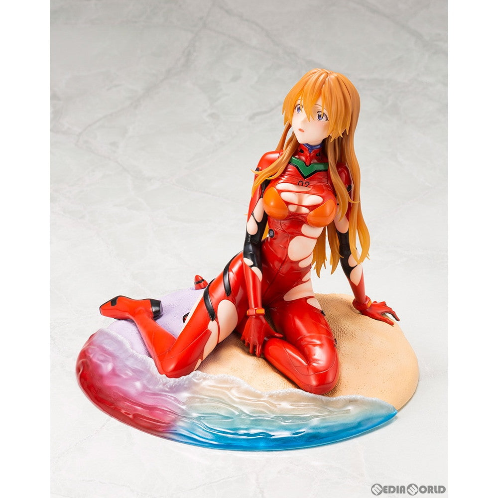 【中古即納】[FIG] アスカ・ラングレー ～Last Scene～(ラストシーン) シン・エヴァンゲリオン劇場版 1/6 完成品 フィギュア(PV058) コトブキヤ(20230601)