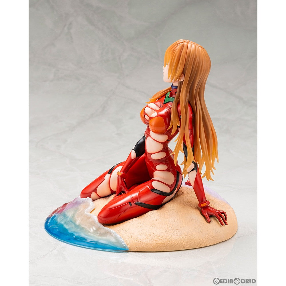 【中古即納】[FIG] アスカ・ラングレー ～Last Scene～(ラストシーン) シン・エヴァンゲリオン劇場版 1/6 完成品 フィギュア(PV058) コトブキヤ(20230601)