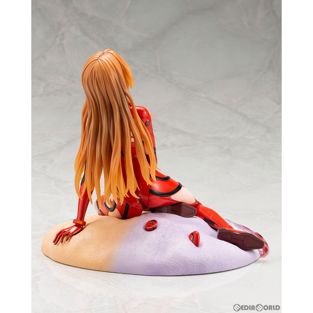 【中古即納】[FIG] アスカ・ラングレー ～Last Scene～(ラストシーン) シン・エヴァンゲリオン劇場版 1/6 完成品 フィギュア(PV058) コトブキヤ(20230601)