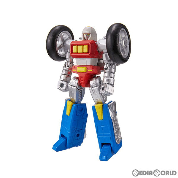 【新品即納】[FIG] (再販) マシンビルドシリーズ バイクロボ マシンロボ クロノスの大逆襲 完成品 可動フィギュア メガハウス(20240324)