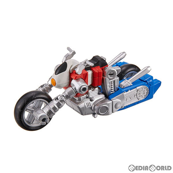 【新品即納】[FIG] (再販) マシンビルドシリーズ バイクロボ マシンロボ クロノスの大逆襲 完成品 可動フィギュア メガハウス(20240324)