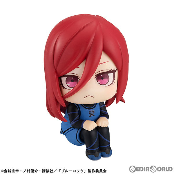 【新品即納】[FIG] (再販) るかっぷ 千切豹馬(ちぎりひょうま) ブルーロック 完成品 フィギュア メガハウス(20240323)